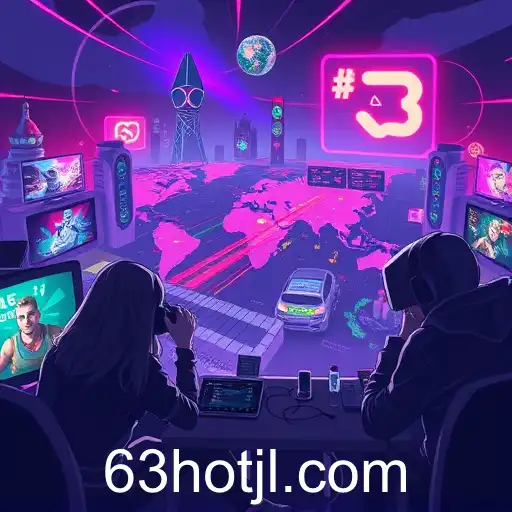 63Hot Gaming Portal: Bridging Communities through Exciting Gameplay