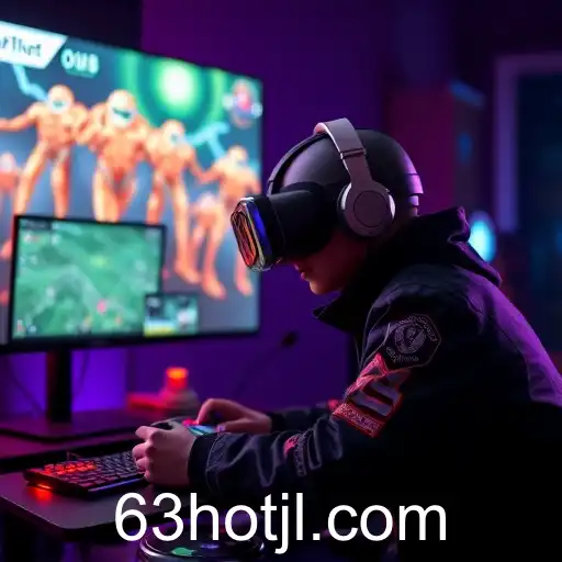 The Digital Evolution of Gaming Communities