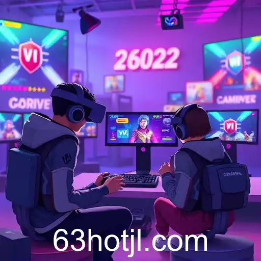 The Evolution of Gaming in 2025: A Look at 63hot