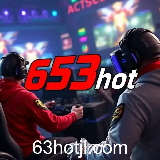 Gaming Evolution: A Focus on 63hot