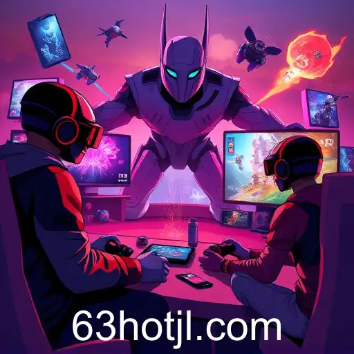 Gaming Revolution: The Rise of 63hot