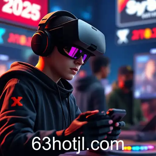 Gaming Trends 2025: The Rise of 63hot