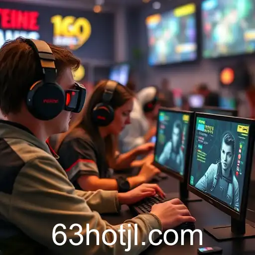 The Rise of 63hot: A Game Website Revolution