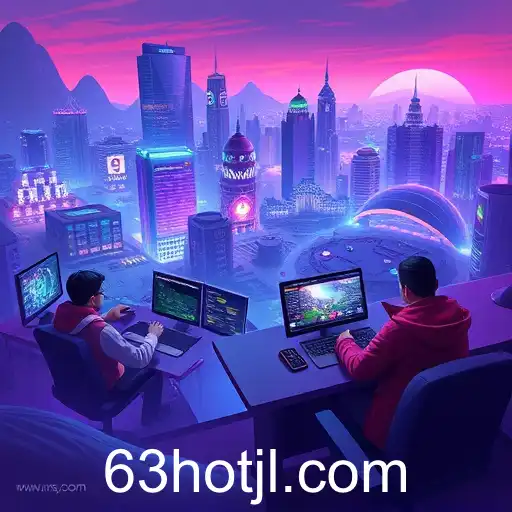 Emerging Trends in Online Gaming