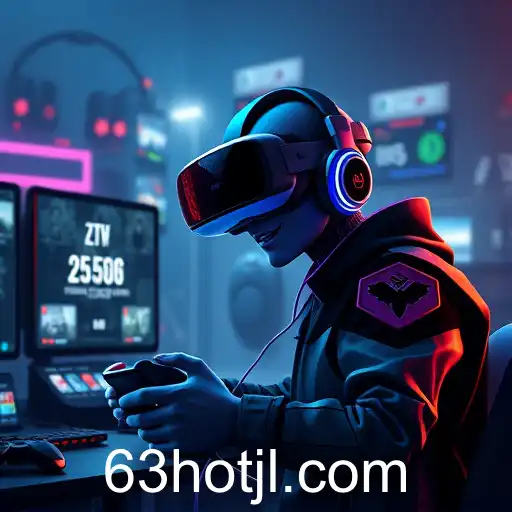 Gaming Trends of the Future: Exploring the Role of 63hot