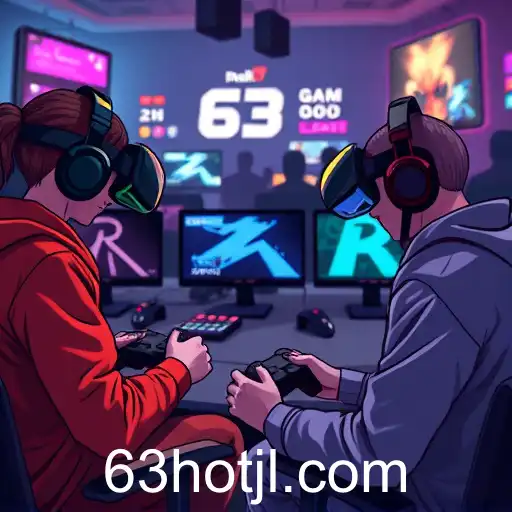 The Rise of Gaming Platforms: 63hot Paves the Way in 2025