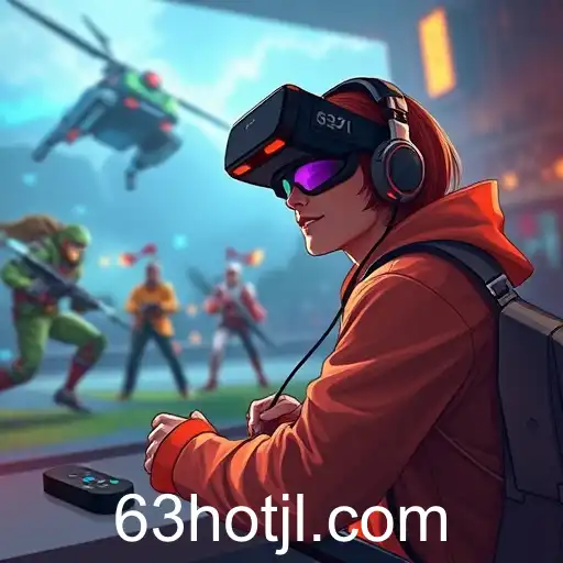 Rising Trends in Online Gaming: 63hot's Impact