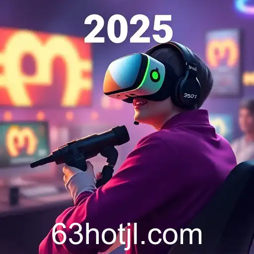 The Evolving Landscape of Online Gaming in 2025