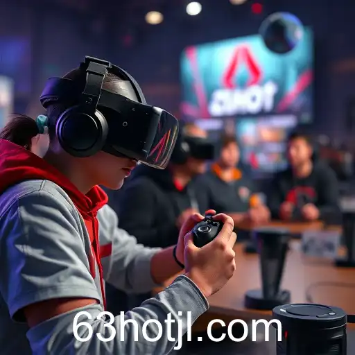 The Rise of 63hot in Gaming